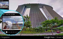 Google Street View có thêm tính năng “cỗ máy thời gian”