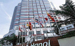 Hà Nội tăng thêm 5% số khách sạn  