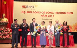 HDBank: Sức mạnh hội nhập