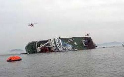 Tìm ra nguyên nhân chìm phà Sewol?