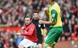 Rooney tâng bốc, muốn Giggs dẫn dắt M.U dài hạn