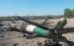 Ukraine &#34;khoanh vùng thủ phạm&#34; bắn rơi trực thăng Mi-8
