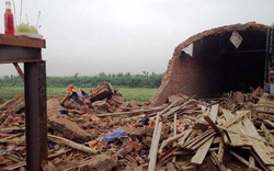 Vụ sập lò gạch ở Mê Linh: Thêm một nạn nhân thiệt mạng