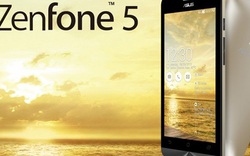 Hôm nay, Zenfone 5 có thêm bản nâng cấp, giá từ 3,4 triệu đồng