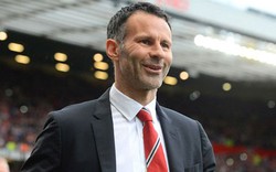 Giggs nói gì sau trận đầu tiên trên cương vị &#34;thuyền trưởng&#34; M.U?