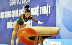 Phan Thị Hà Thanh giành HCV Challenge Cup 2014