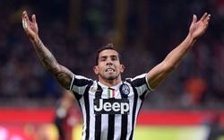 Hỏi mua Tevez, Liverpool chuẩn bị bán Suarez?