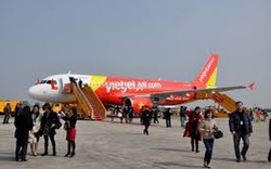 VietJet tăng chuyến bay dịp lễ 30.4