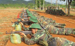 Đoàn Tu Vũ tăng cường luyện quân mừng Chiến thắng Điện Biên Phủ
