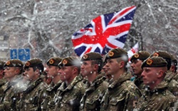 Bộ trưởng Quốc phòng Anh: Không “cứu” Ukraine dù Nga đưa quân vào?