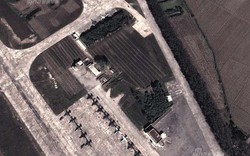 Lộ căn cứ quân sự &#34;hàng khủng&#34; của Triều Tiên qua ảnh vệ tinh