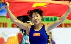 Đô vật số 1 Việt Nam lần đầu giành HCB châu Á