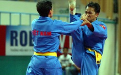 Vovinam không có trong chương trình thi đấu SEA Games 28-2015