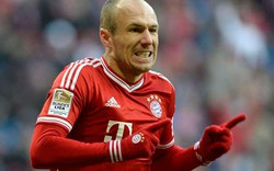 Robben tuyên bố sẽ chấm dứt giấc mơ Decima của Real