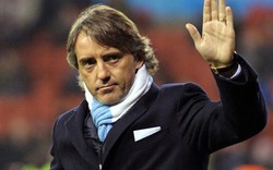 &#34;Đại gia&#34; Premier League trải thảm đỏ mời Mancini