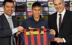 Barca &#34;trắng án&#34; vụ mua tiền đạo Neymar