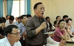 Ông Nguyễn Bá Thanh đề xuất chính sách linh động cho vùng dự án treo