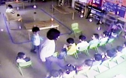 Dư luận Trung Quốc chấn động vụ bảo mẫu bạo hành hàng loạt trẻ em