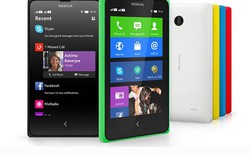Nokia X+ lõi kép giá 2,75 triệu đồng chính thức mở bán tại Thế giới di động