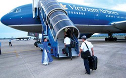 Vietnam Airlines tăng cường kiểm tra thông tin khách hàng tại cửa lên tàu bay