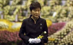 Tổng thống Hàn Quốc xin lỗi nhân dân vụ chìm phà
