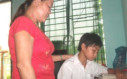 Quảng Nam: Người mẹ của  học sinh nghèo