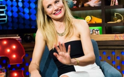 Cameron Diaz vui vẻ thừa nhận từng &#39;quan hệ&#39; với phụ nữ