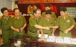 Danh tính 3 đối tượng trộm súng tại trại giam ở Thanh Hóa