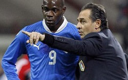 Balotelli bị loại khỏi kế hoạch World Cup của ĐT Italy?