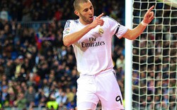 Chi 40 triệu bảng, Chelsea quyết “bắt cóc” Benzema