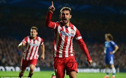 Hạ gục Chelsea, Atletico vào chung kết Champions League