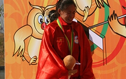 Đối thủ dính doping, Thanh Phúc được trao lại HCV SEA Games 27