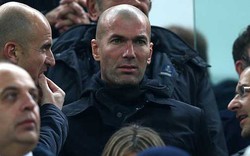 Trước khi ra đi, Zidane tặng Real “quà khủng”