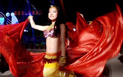 Khoảnh khắc tuyệt vời của Carnaval Hạ Long