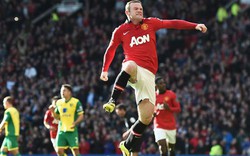 Chấn thương nặng, Rooney sẽ không thể dự World Cup?