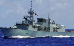 Khủng hoảng tại Ukraine: Canada đưa tàu chiến vào Biển Đen