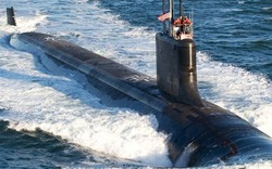 &#34;Chỉ 3-5 tàu ngầm hạt nhân Nga có thể cạnh tranh với Virginia&#34;