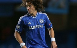 M.U bất ngờ muốn “giải cứu” David Luiz khỏi Chelsea