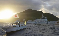 3 tàu Trung Quốc xâm nhập vùng biển tranh chấp với Nhật 