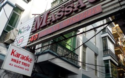 Tìm thấy 5 thi thể trong vụ cháy quán karaoke trên đường Giảng Võ