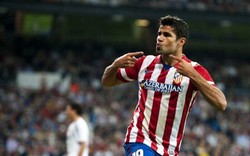 Hé lộ mức lương của Diego Costa tại Chelsea