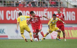 Vòng 15 V.League: Bình Dương và Thanh Hóa cùng thắng