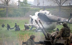 Tại sao trực thăng Mi-24 của Ukraine &#34;vô dụng&#34; và liên tục bị bắn rơi?