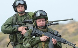 Chuyên gia Mỹ “sốc” trước quân phục đặc biệt của lính Nga