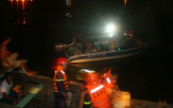 Cháy sà lan, tàu chở dầu trên sông Đồng Nai, 3 người thương vong