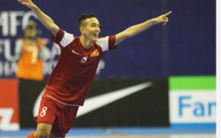 Giành vé vào tứ kết, futsal Việt Nam lập nên kỳ tích