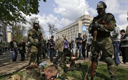  Báo Mỹ: Không có sĩ quan Nga trong Lực lượng Dân quân Đông Ukraine 