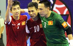 ĐT futsal Việt Nam chẳng ngán Iran ở tứ kết