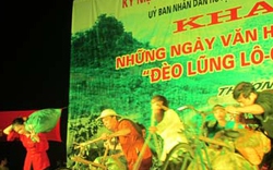 Yên Bái: Tuần  lễ “Đèo Lũng Lô - Con đường lịch sử”