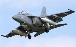 Nga bàn giao lô máy bay Yak-130 cho Syria trong năm nay